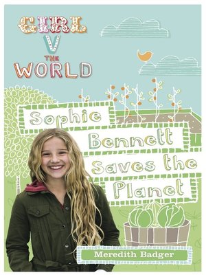 Sophie Bennett Saves the Planet - ebook